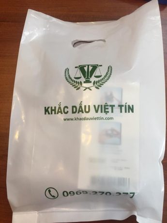 Khắc dấu Việt Tín nỗ lực quảng bá thương hiệu công ty